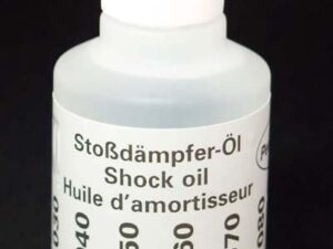 Damper oil Performance 030, 50 ml