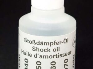 Damper oil Performance 050, 50 ml