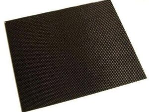 PANNELLO CARBONIO 3E X 250 X 200