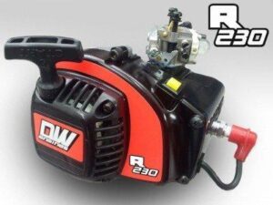 DW XR230 (Racing Extrem) tuning engine