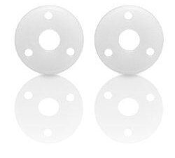 PISTONE AMMORTIZZATORI 3 FORI (2) 1 MM