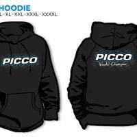 PICCO HOODIE L size