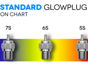 ON--ROAD COLD TURBO GLOW PLUG 7