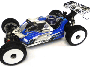 CARROZZERIA BITTY FORCE PER AGAMA 215