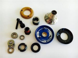 KIT FRIZIONE 12 REVERSE KIT COMPLETO DI CAMPANA ERGAL