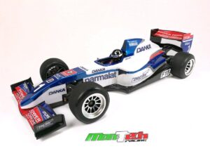 CARROZZERIA MONTECH FORMULA 1 F15