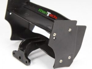 ALETTONE POSTERIORE 2015 F1 NERO
