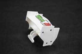 ALETTONE POSTERIORE 2015 F1 BIANCO