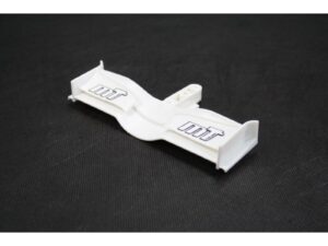 ALETTONE ANTERIORE F1 BIANCO 2015