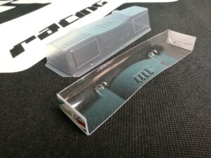 ALETTONE TOURING PER RACER 2 HARD