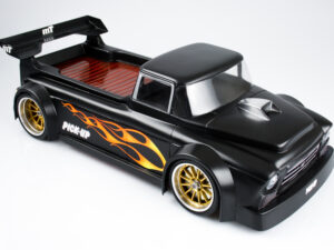 CARROZZERIA MONTECH TOURING 190 MM PIK-UP "T"