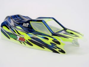 CARROZZERIA MONTECH STEALTH OFF ROAD DIRT