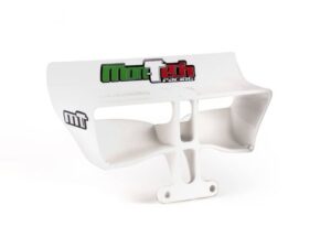 REAR WING F1 2022 MONTECH BIANCO