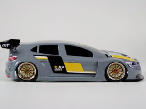 CARROZZERIA MONTECH TORURING 190 MM MR SPORT FWD