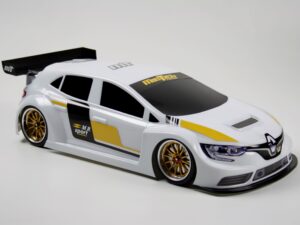 CARROZZERIA MONTECH TOURING 190 MM MR SPORT FWD LA LEGGERA