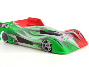 CARROZZERIA MONTECH 1-12 M22 LA LEGGERA