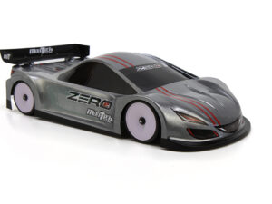 CARROZZERIA MONTECH TOUTING 1-10 190 MM ZERO 2 LA LEGGERA