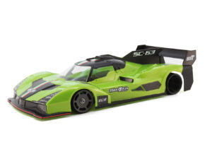 CARROZZERIA MONTECH TOURING CATEGORIA 1/12 LMH PAN CAR TIPO SC63
