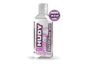OLIO SILICONE HUDY 450