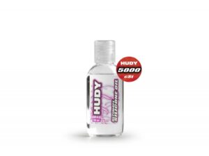 OLIO SILICONE HUDY 5000