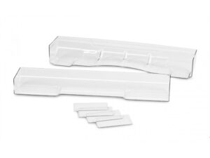 KIT ALETTONE MATRIX TOURING 1/10 PRECUT 2 PZ