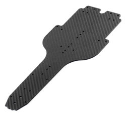 TELAIO CARBONIO F1 MM 2,25