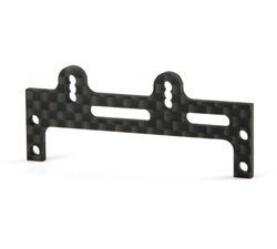 SUPPORTO POSTERIORE ALETTONE ALTO CARBONIO V2