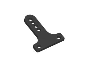 PARTE CARBONIO SUPPORTO SALVASERVO SX5