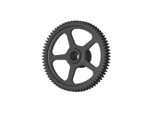 CORONA LATERALE ACCIAIO Z 68 EX5