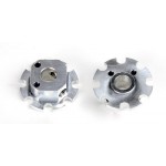 COPPIA TRASCINTORI A STELLA 12.5 MM