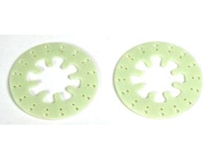 NUOVI DISCHI FRENO TRASCINATORI A STELLA