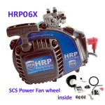 MOTORE HARM RACING COMPLETO DI KIT ACCENSIONE SCS