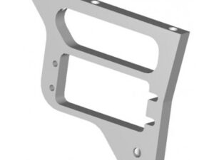 SUPPORTO PIASTRA SERVI FX3