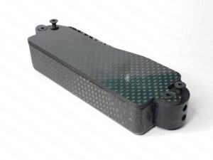 LIPO BOX CARBON ASSOCIATED RC83.1