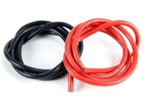 CAVO SILICONE 8 AWG EX5