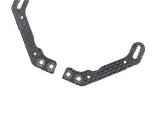 SUPPORTO CARBONIO COLONNINE POSTERIORI X4