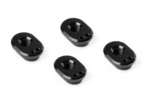 BOCCOLE CASTER 4/1 X4 2024