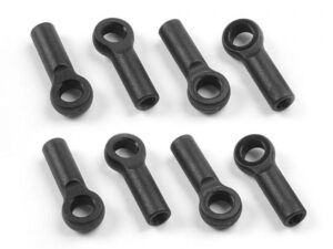 UNIBOL PLASTICA SET 4,9 MM X4
