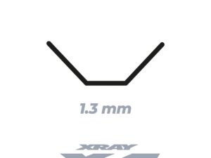 BARRA ANTERIORE X4 1,3 MM