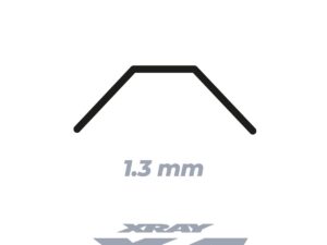 BARRA POSTERIORE X4 1,3 MM