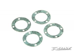 GUARNIZIONE CARTA DIFFERENZIALE X 4