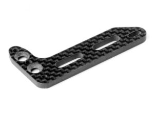X4 SUPPORTO SERVO CARBONIO 3 MM