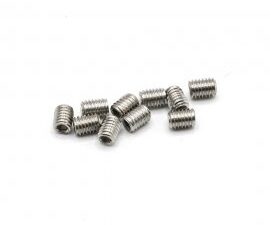 Set grani M 3x4 per Mugen  MTC2 (10 pz)