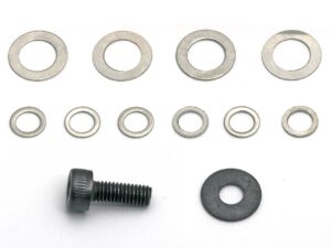 TEAM ASSOCIATED  KIT RASAMENTI FRIZIONE OFF