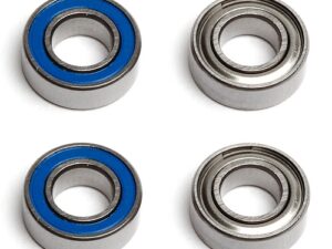 TEAM ASSOCIATED  CUSCINETTI  RC8 3.1 6X12X4 mm