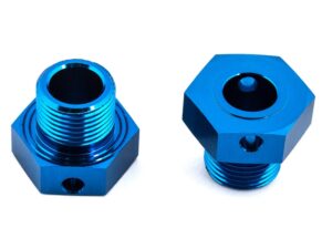 TEAM ASSOCIATED   TRASCINATPRI RUOTA ESAGONALI + 2 MM  RC8B3