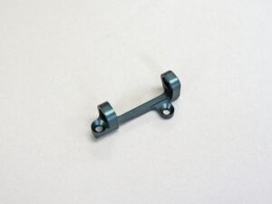 Mugen MTC1 Supporto braccio ant.sup. Dx