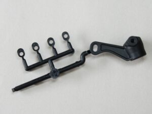 Mugen MTC1 Barilotto anteriore