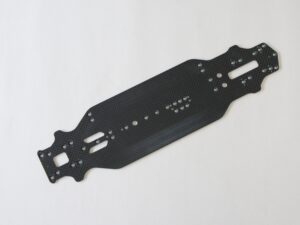 Mugen MTC1 Telaio carbonio