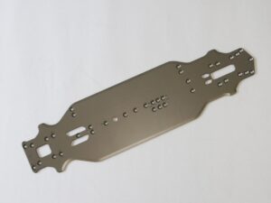 Mugen MTC1 Telaio alluminio "Optional"